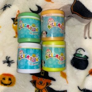 Squishmallow capsule